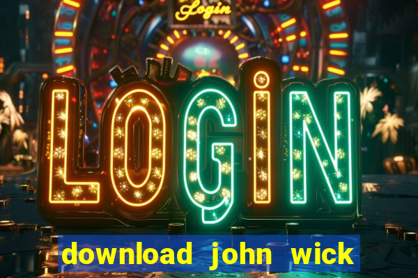 download john wick de volta ao jogo