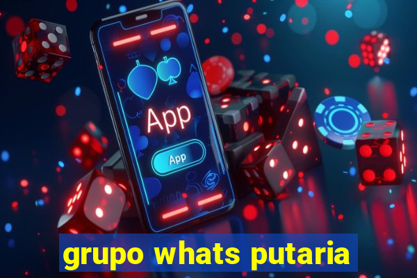 grupo whats putaria