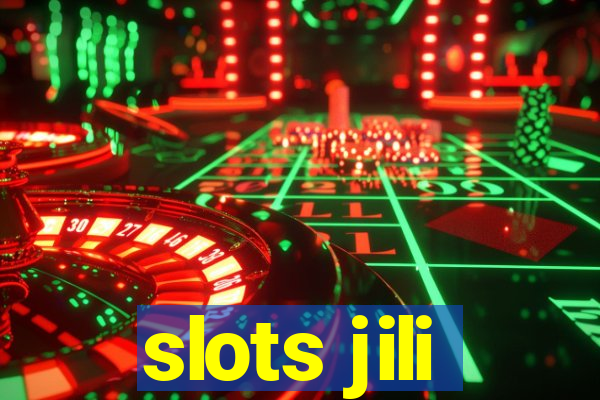 slots jili