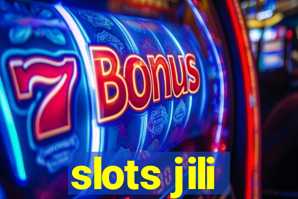 slots jili