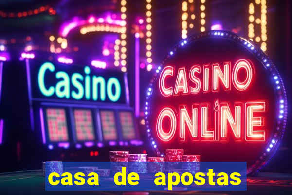 casa de apostas com bonus sem rollover