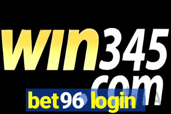 bet96 login