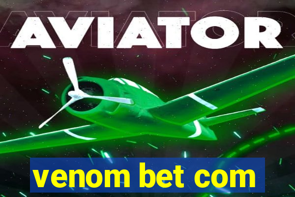 venom bet com