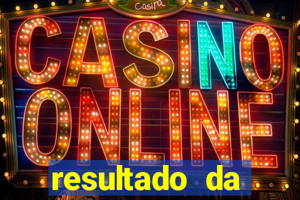 resultado da domingueira de ontem