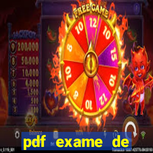 pdf exame de sangue gravidez positivo