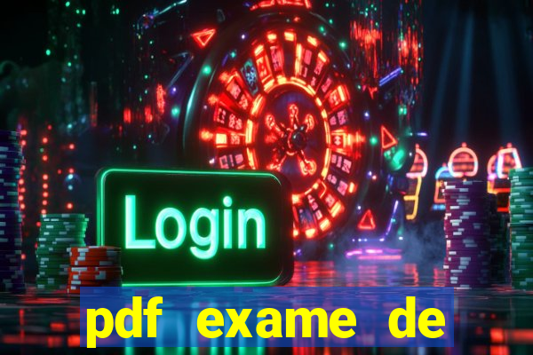 pdf exame de sangue gravidez positivo