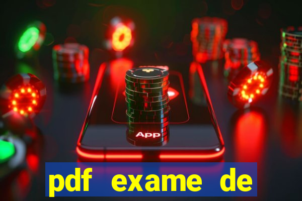 pdf exame de sangue gravidez positivo