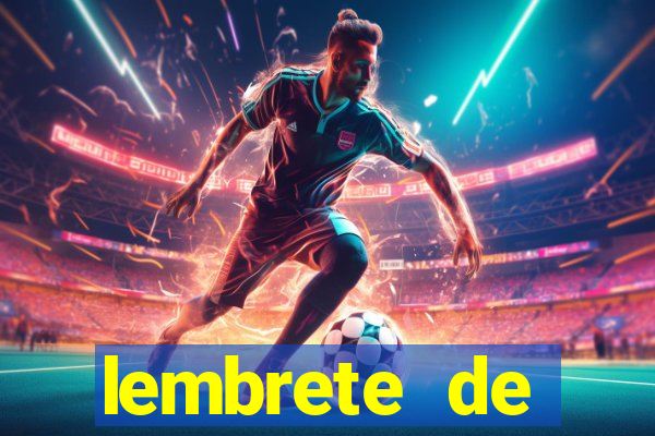 lembrete de vencimento para cliente