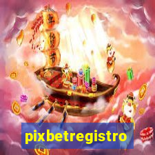 pixbetregistro