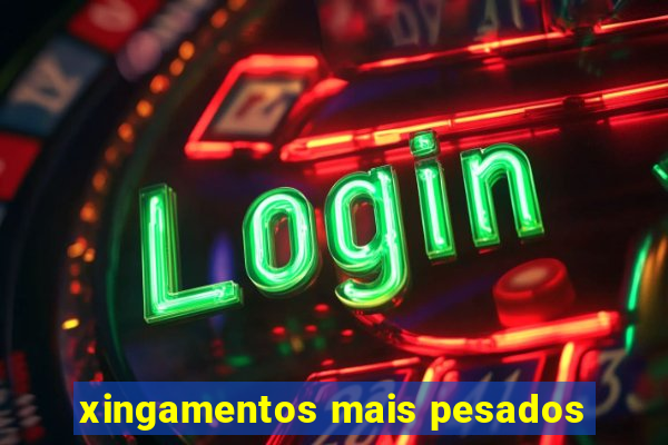 xingamentos mais pesados