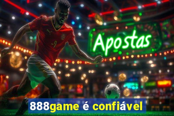 888game é confiável