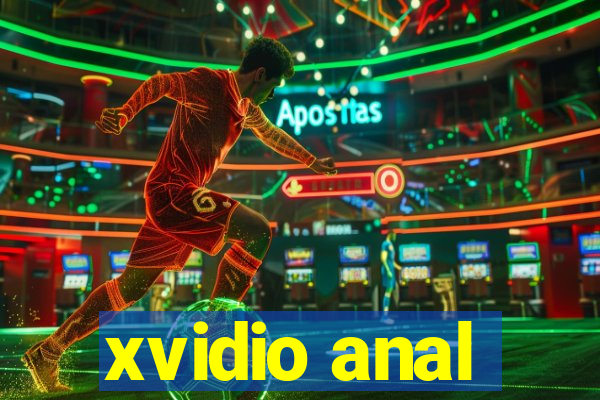 xvidio anal