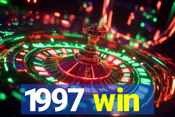 1997 win