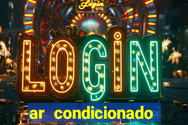 ar condicionado 12000 btus casas bahia