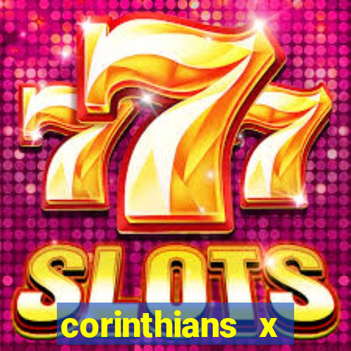 corinthians x criciuma palpite