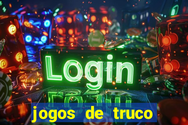 jogos de truco online valendo dinheiro