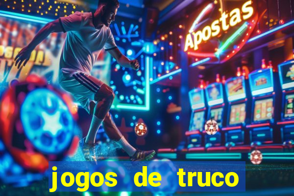jogos de truco online valendo dinheiro