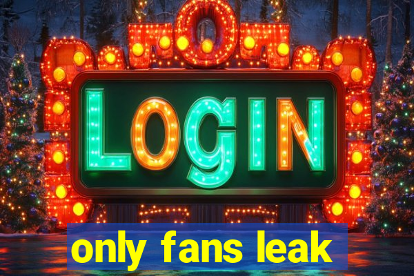 only fans leak