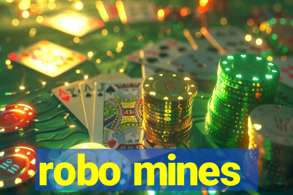 robo mines