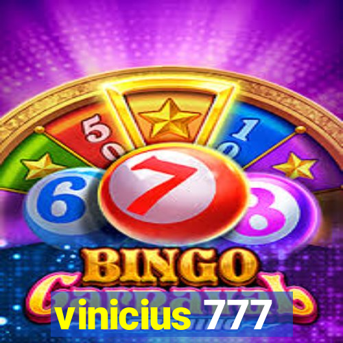 vinicius 777