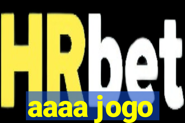 aaaa jogo