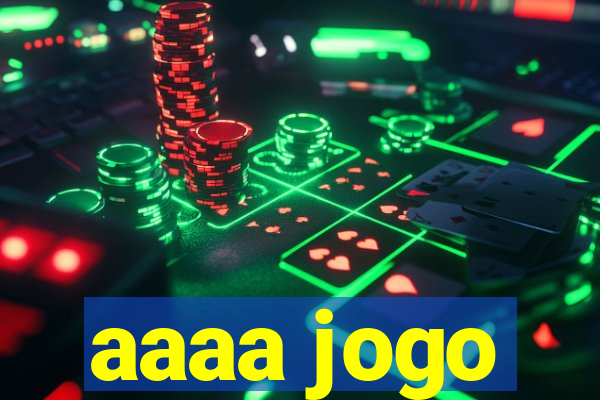 aaaa jogo
