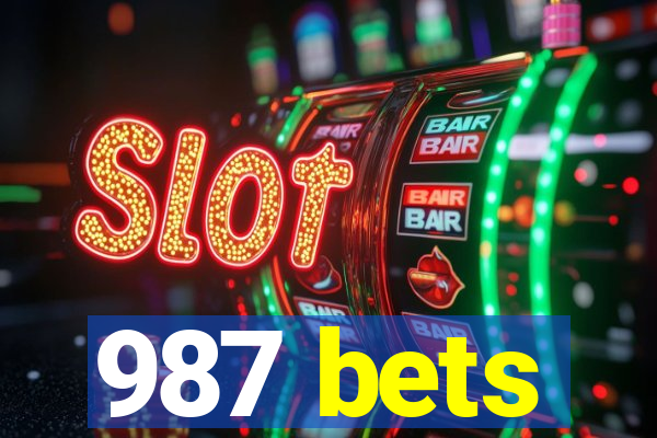 987 bets