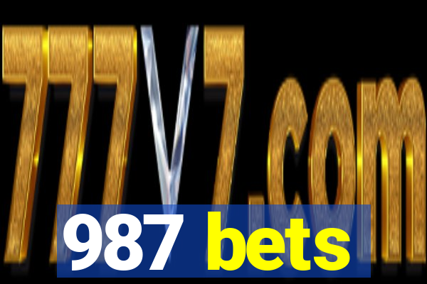 987 bets
