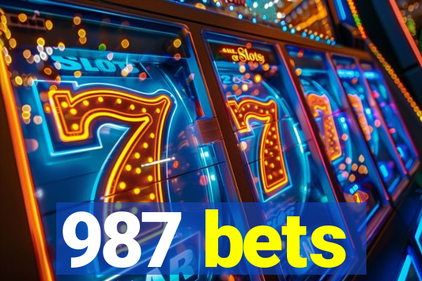 987 bets