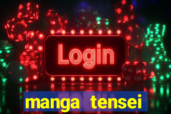 manga tensei shitara slime datta ken
