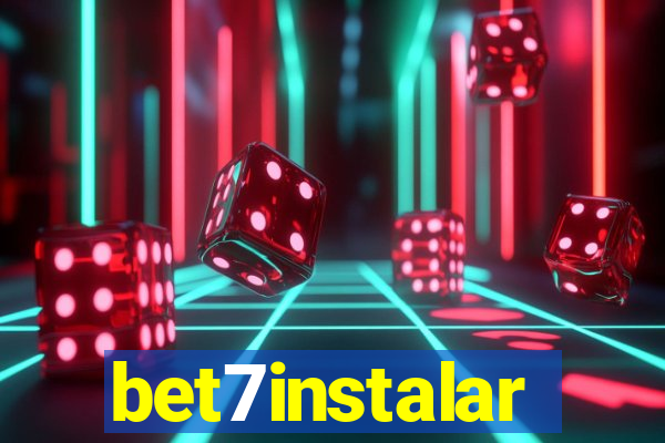bet7instalar