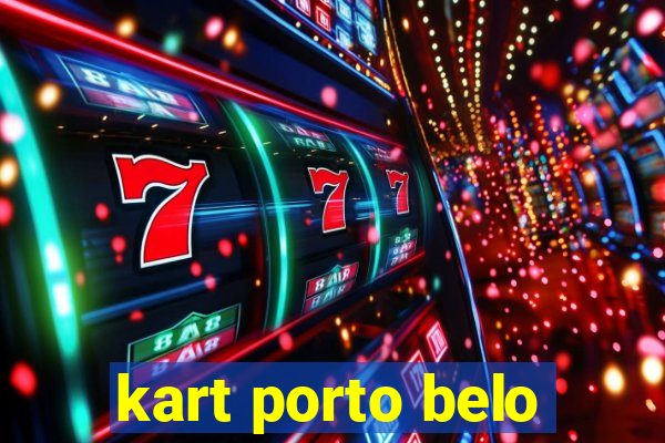 kart porto belo