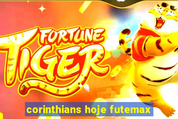 corinthians hoje futemax