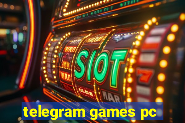 telegram games pc