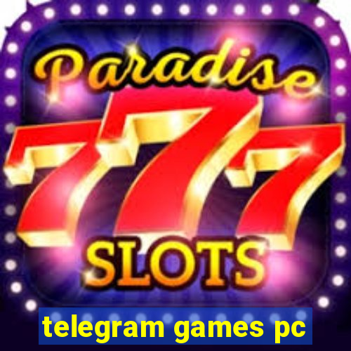 telegram games pc
