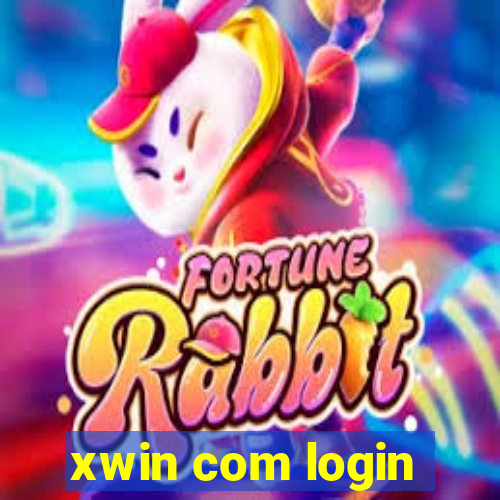 xwin com login