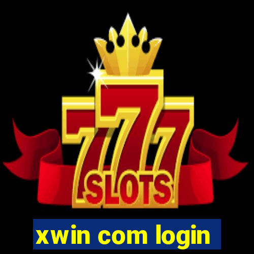 xwin com login