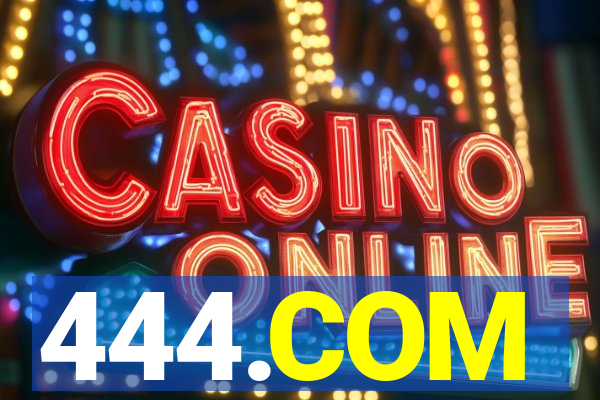 444.COM