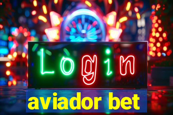 aviador bet