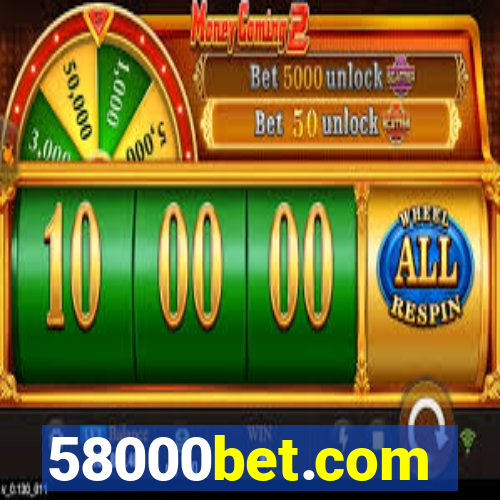 58000bet.com