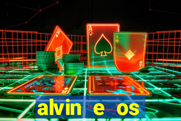 alvin e os esquilos 3 filme completo dublado download