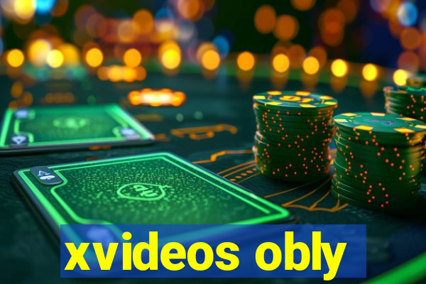 xvideos obly