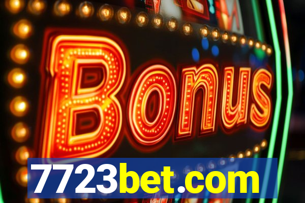 7723bet.com