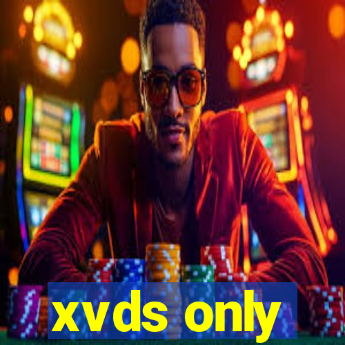 xvds only
