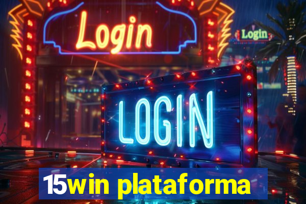 15win plataforma