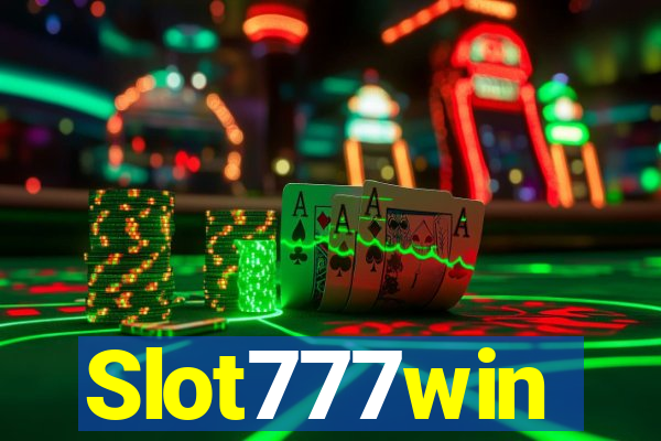 Slot777win