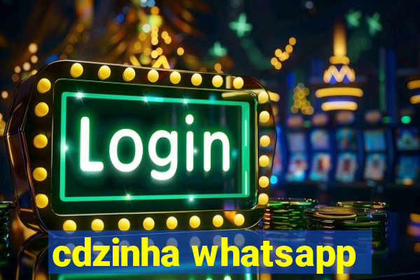 cdzinha whatsapp