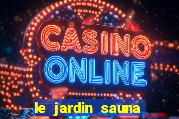 le jardin sauna porto alegre