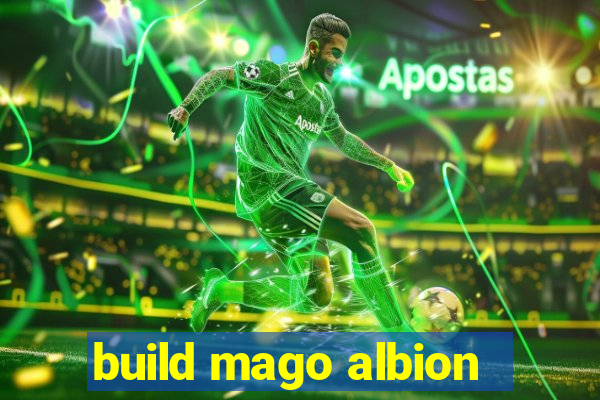 build mago albion