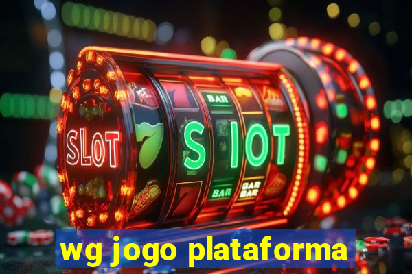 wg jogo plataforma